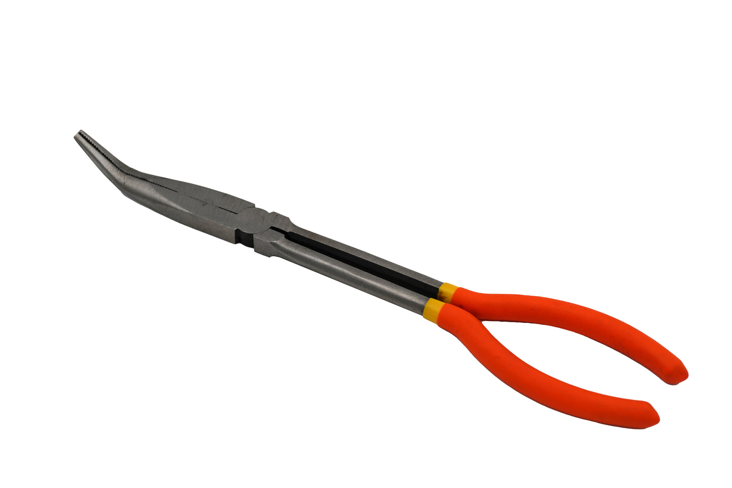 4pc Long Reach Plier 11" inch Mechanics Electricians Craft & Hobby Tool Set