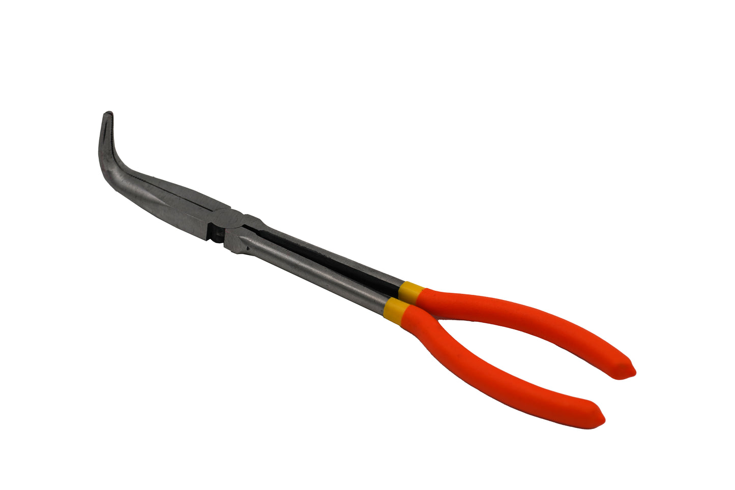 4pc Long Reach Plier 11" inch Mechanics Electricians Craft & Hobby Tool Set