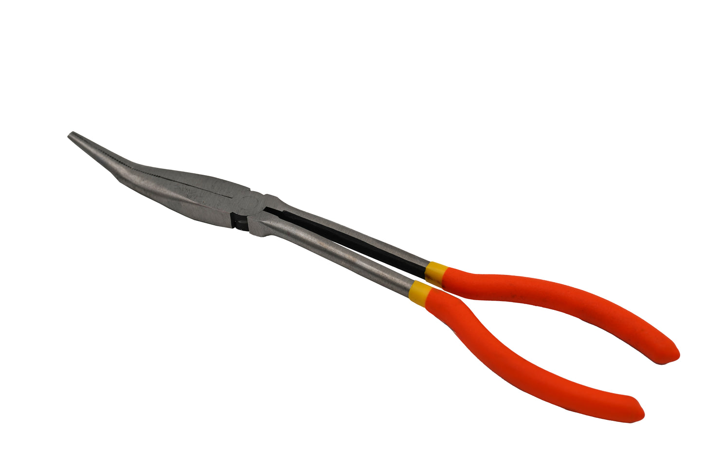 4pc Long Reach Plier 11" inch Mechanics Electricians Craft & Hobby Tool Set