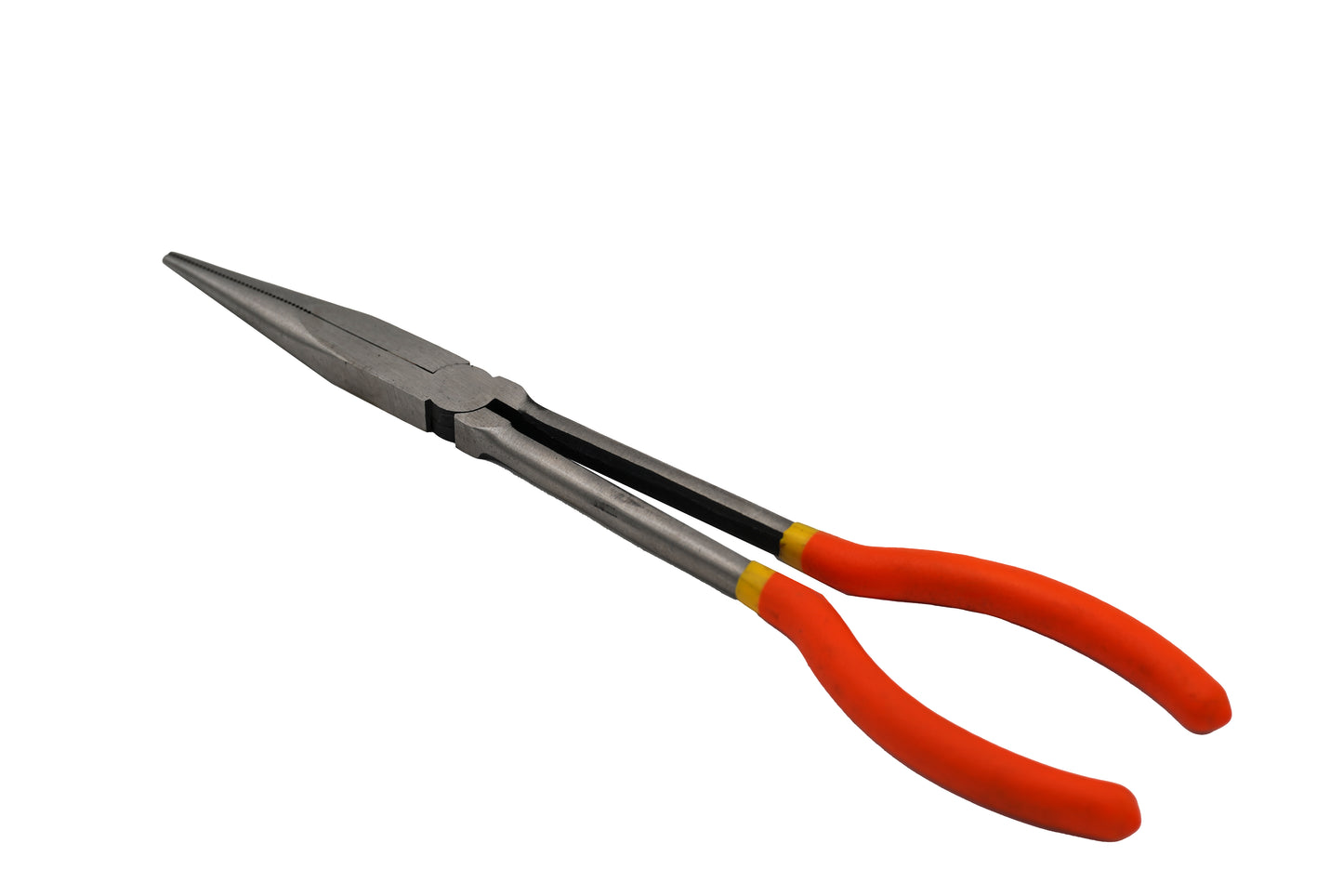 4pc Long Reach Plier 11" inch Mechanics Electricians Craft & Hobby Tool Set